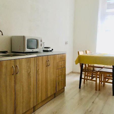 Apartment Insat Stettin Exterior foto