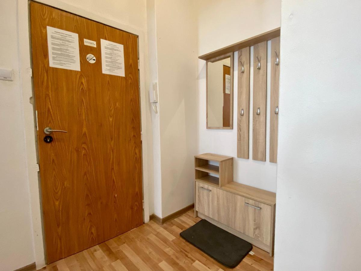 Apartment Insat Stettin Exterior foto