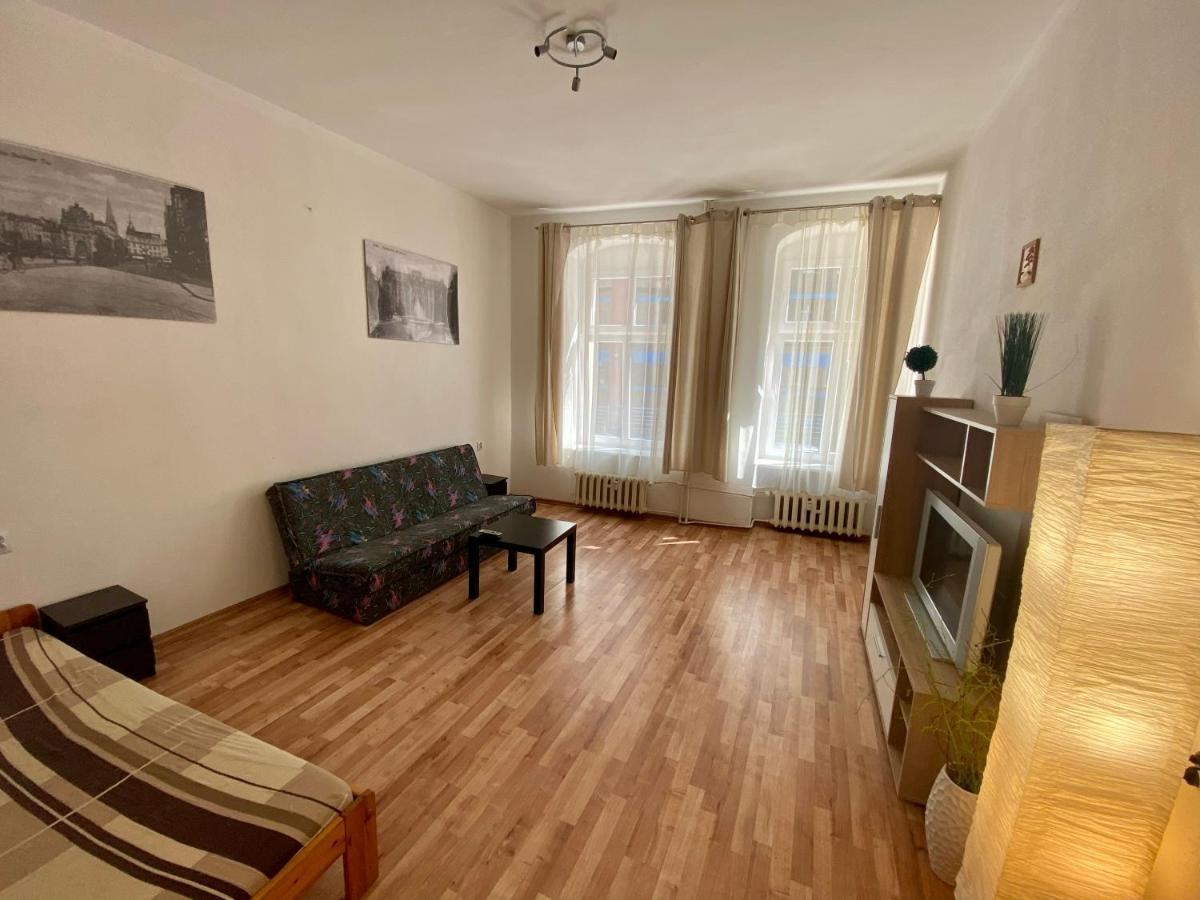 Apartment Insat Stettin Exterior foto