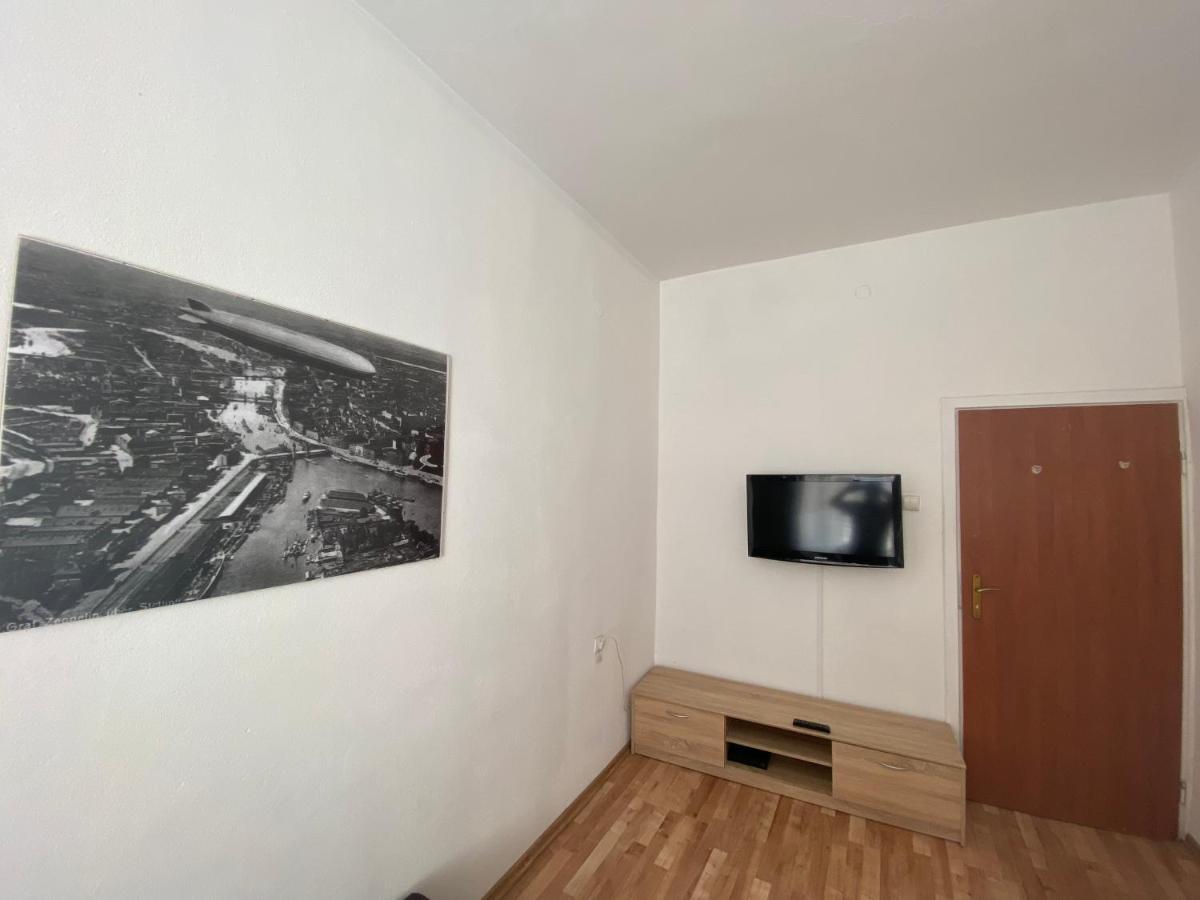 Apartment Insat Stettin Exterior foto