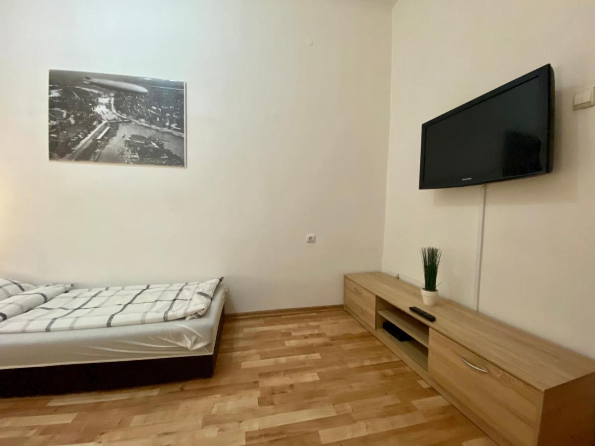 Apartment Insat Stettin Exterior foto