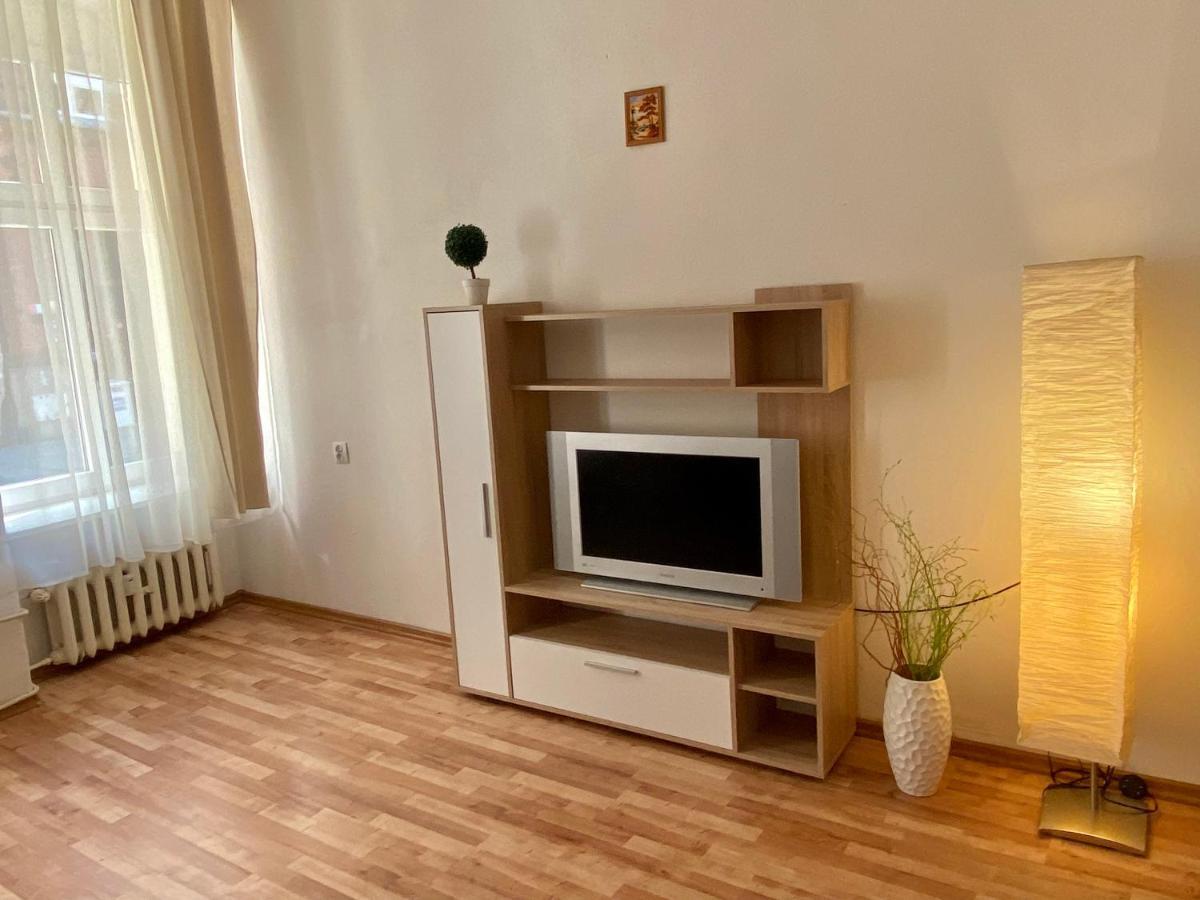 Apartment Insat Stettin Exterior foto