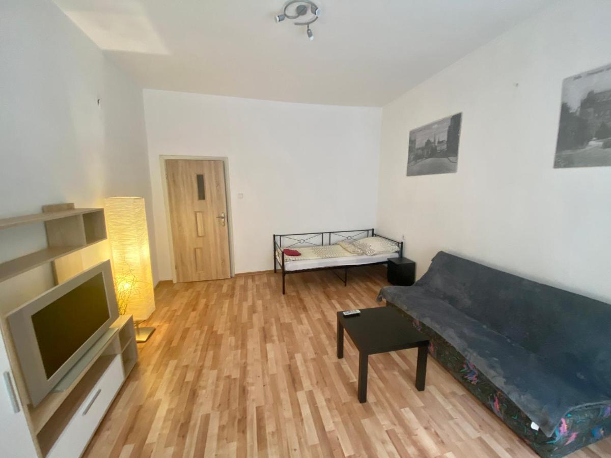 Apartment Insat Stettin Exterior foto