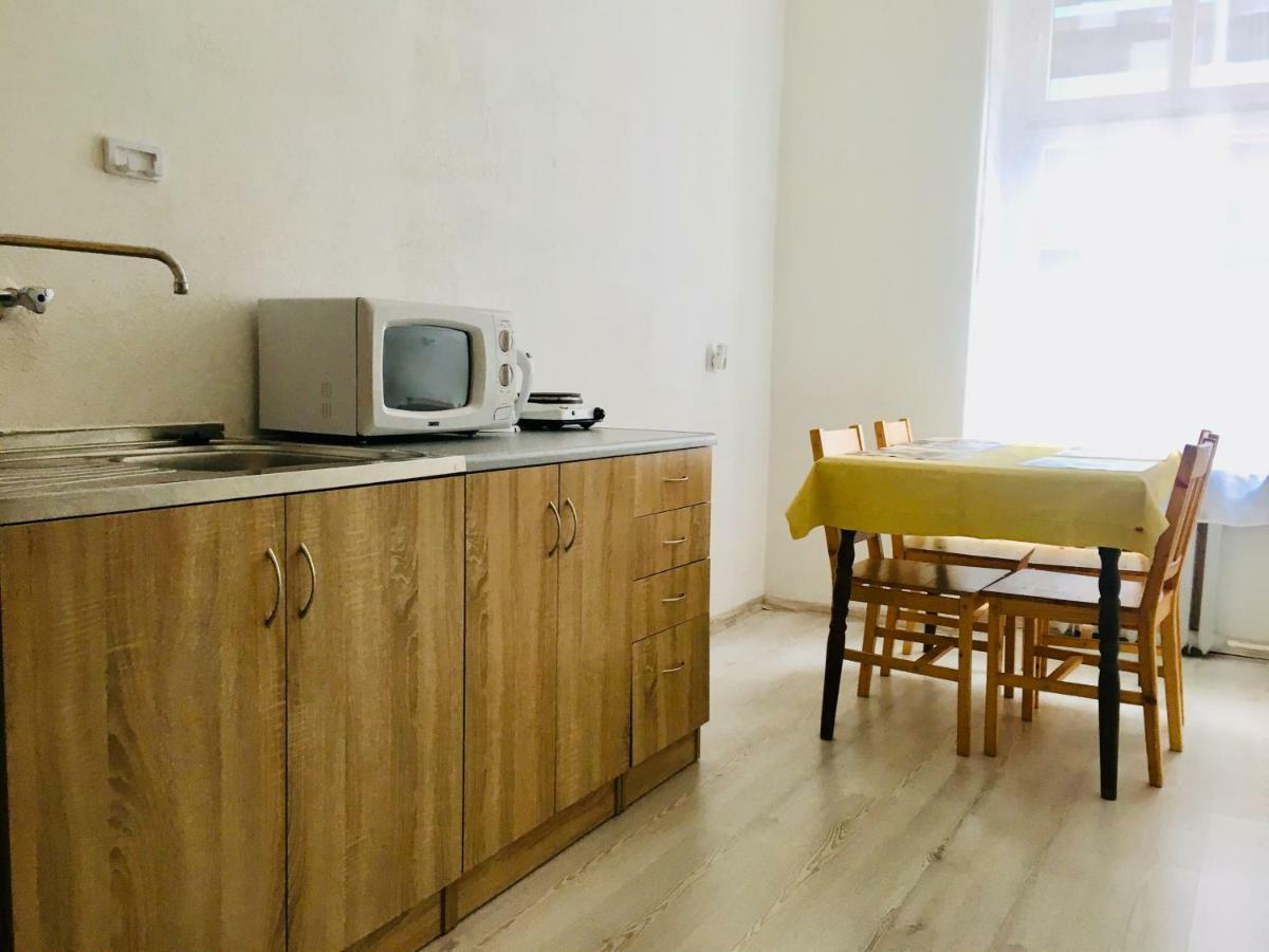 Apartment Insat Stettin Exterior foto